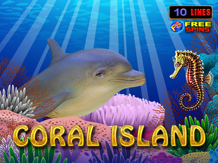 Coral Island slot
